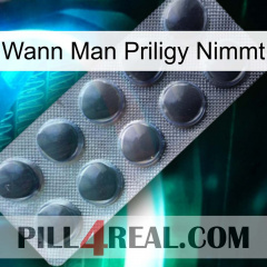 When To Take Priligy 30